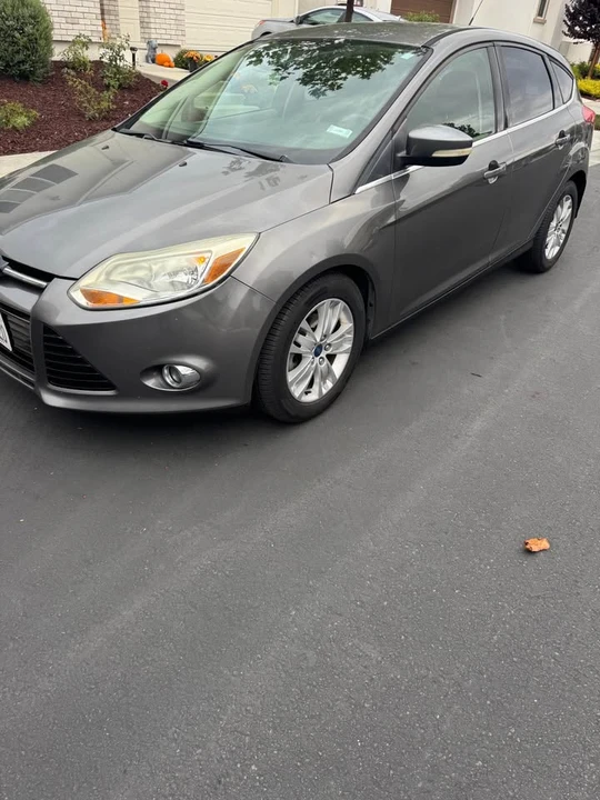 2012 Ford Focus 3rd Gen - Image 2 of 11