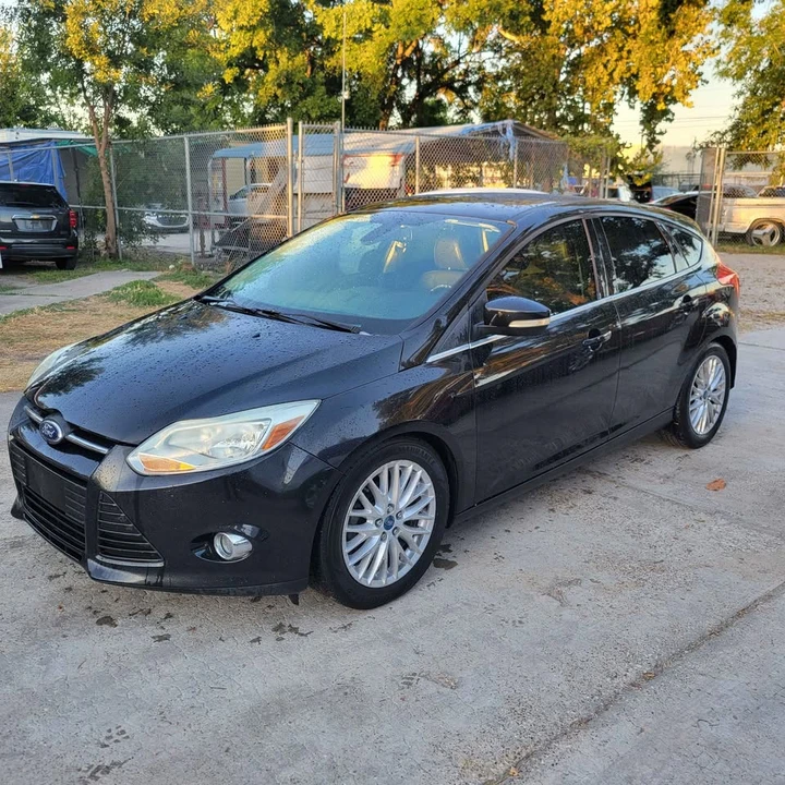 2012 Ford Focus 3rd Gen - Image 3 of 12