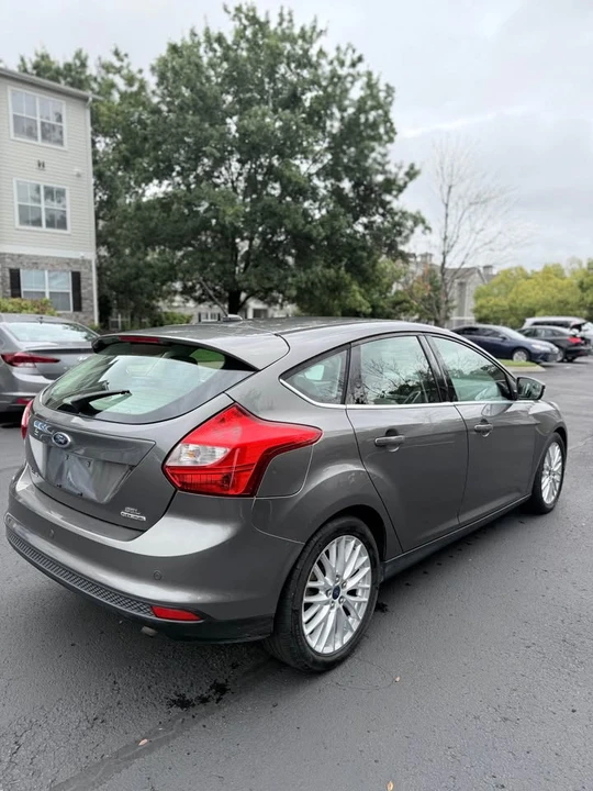 2012 Ford Focus 3rd Gen - Image 4 of 20