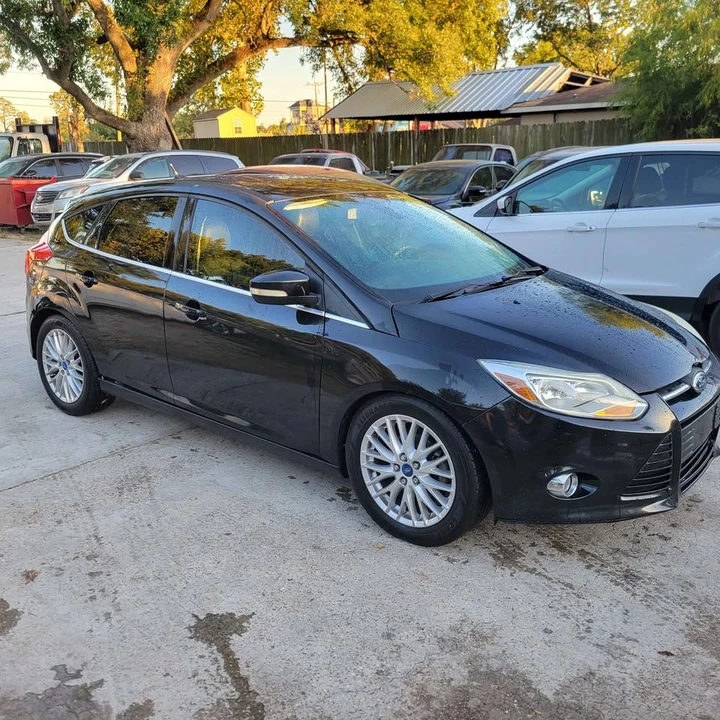 2012 Ford Focus 3rd Gen - Image 4 of 12