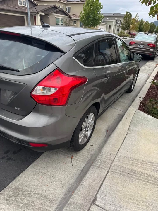 2012 Ford Focus 3rd Gen - Image 5 of 11