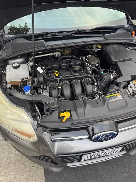 2012 Ford Focus 3rd Gen - Image 11 of 11