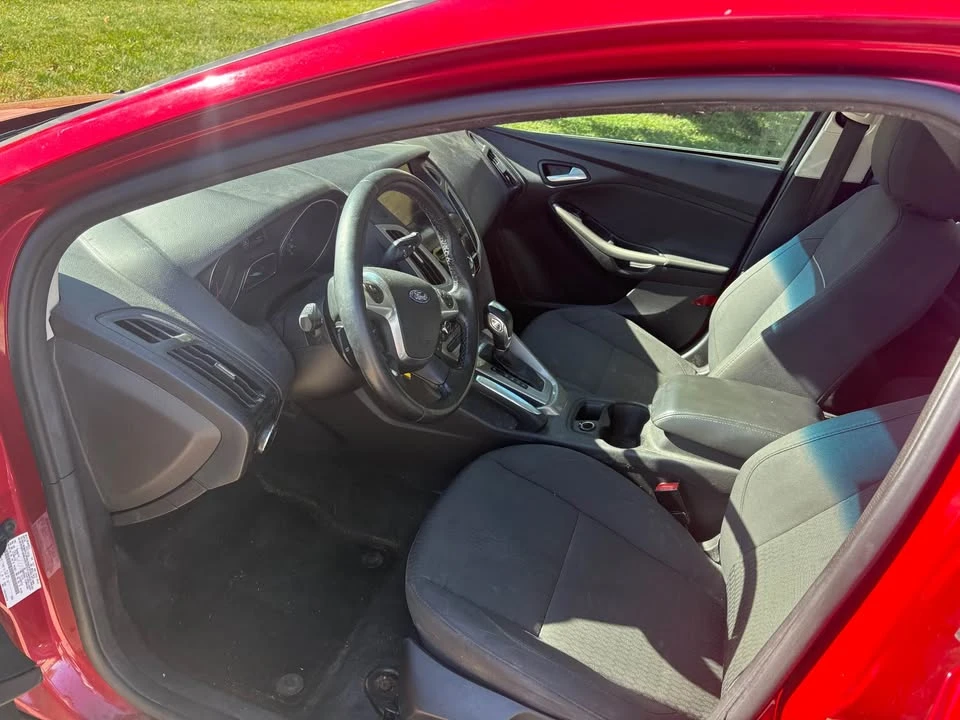 2012 Ford Focus 3rd Gen - Image 4 of 4