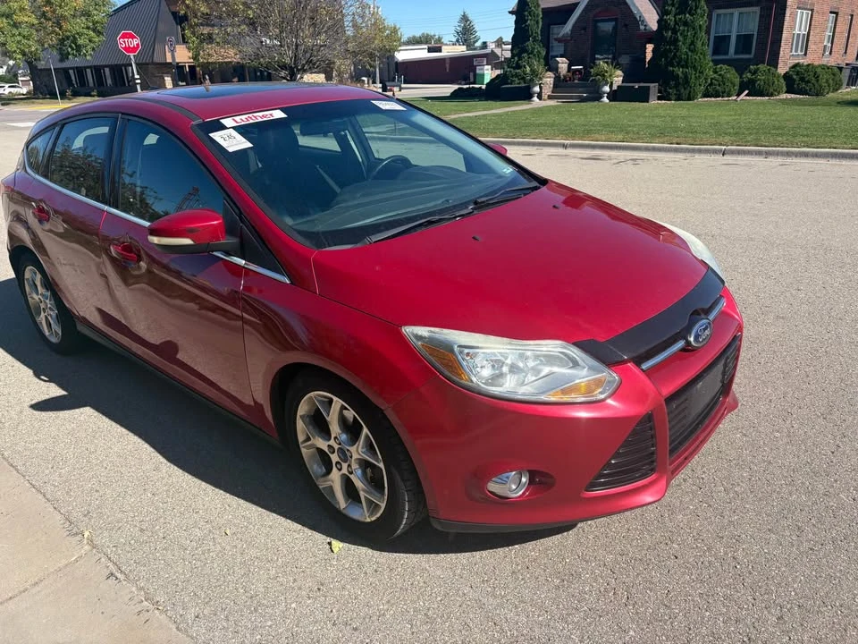 2012 Ford Focus 3rd Gen - Image 2 of 4