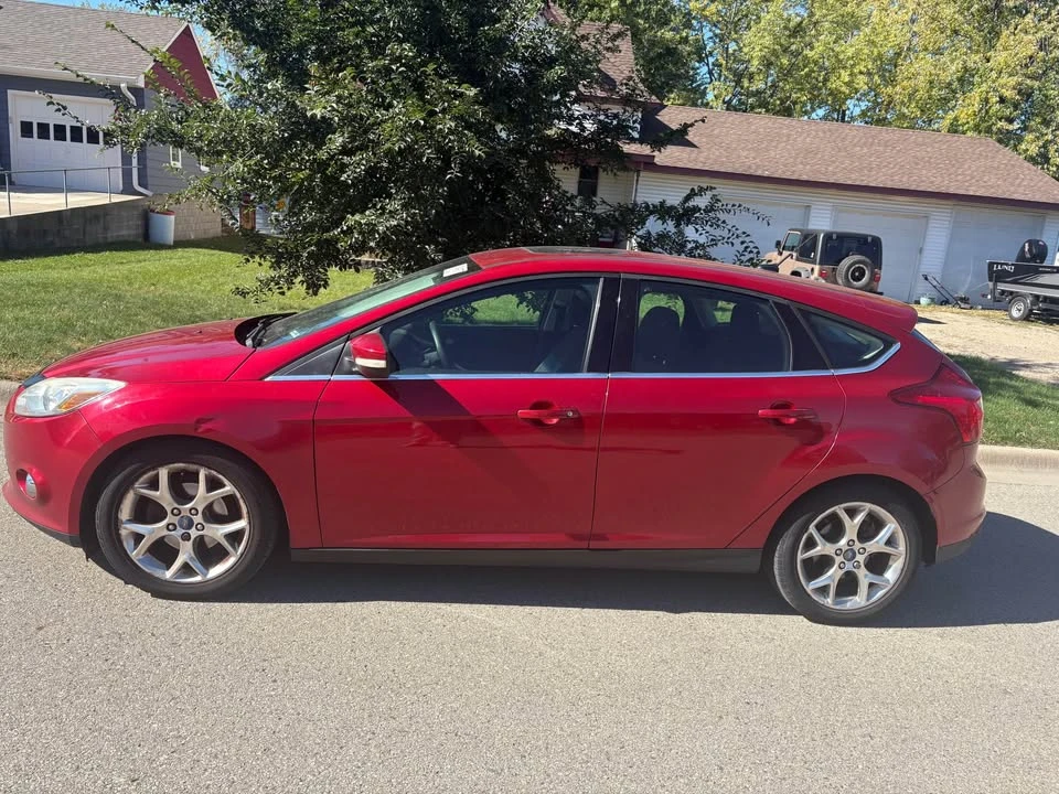 2012 Ford Focus 3rd Gen - Image 3 of 4