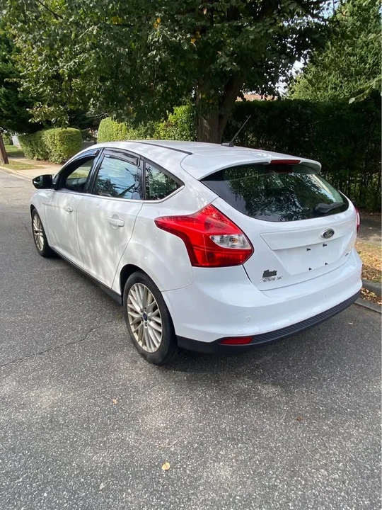 2012 Ford Focus 3rd Gen - Image 4 of 9