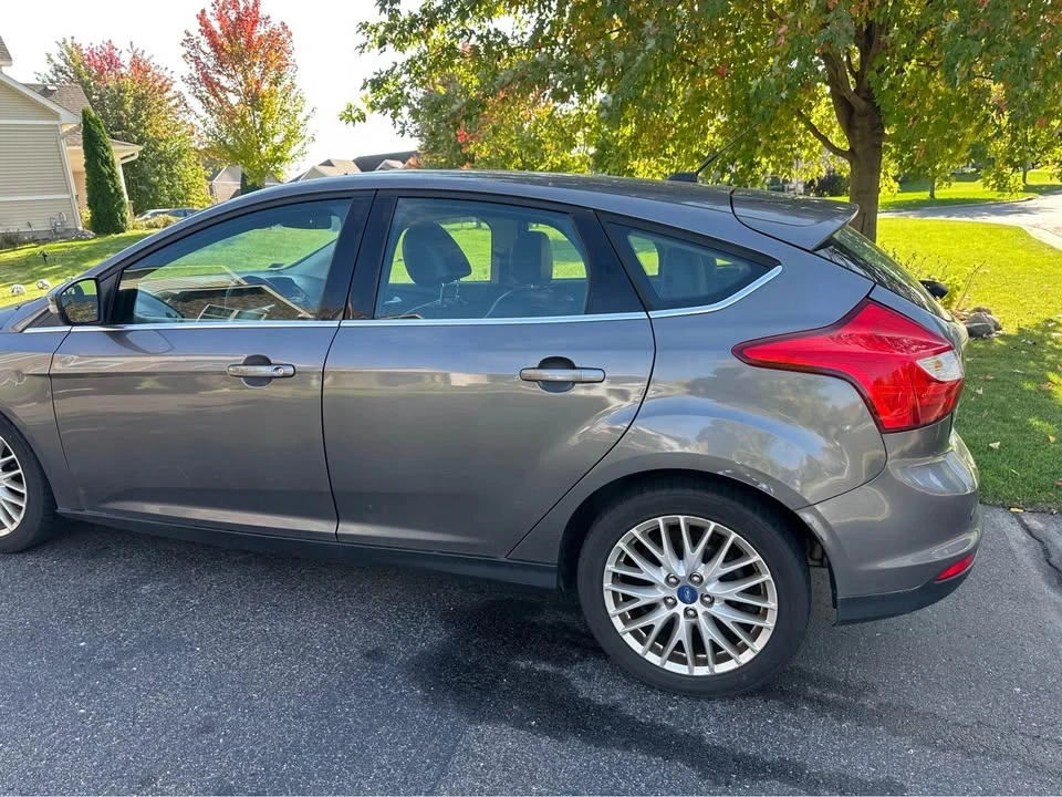 2012 Ford Focus 3rd Gen - Image 5 of 9