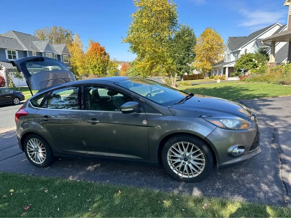 2012 Ford Focus 3rd Gen - Image 3 of 9