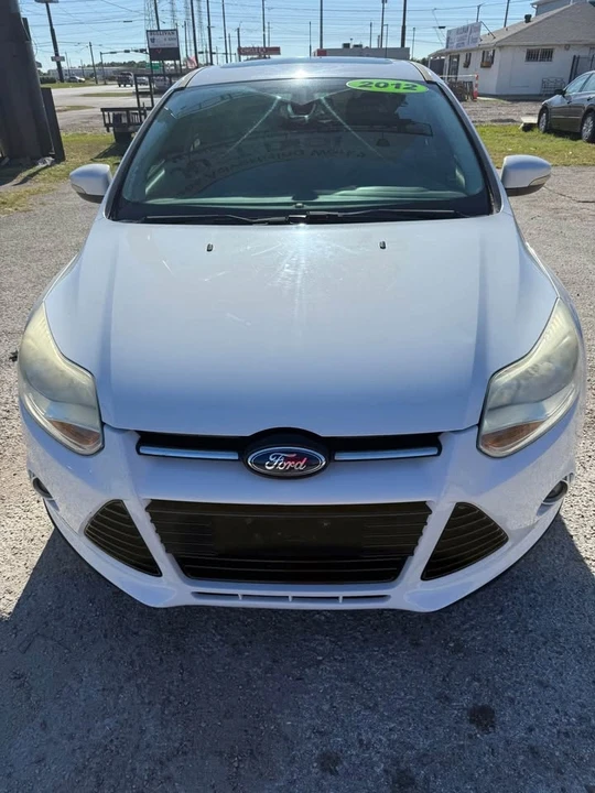 2012 Ford Focus 3rd Gen - Image 4 of 13