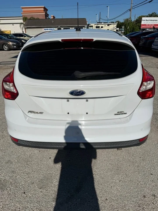 2012 Ford Focus 3rd Gen - Image 8 of 13