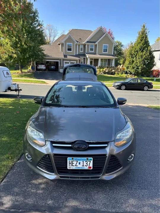 2012 Ford Focus 3rd Gen - Image 2 of 9