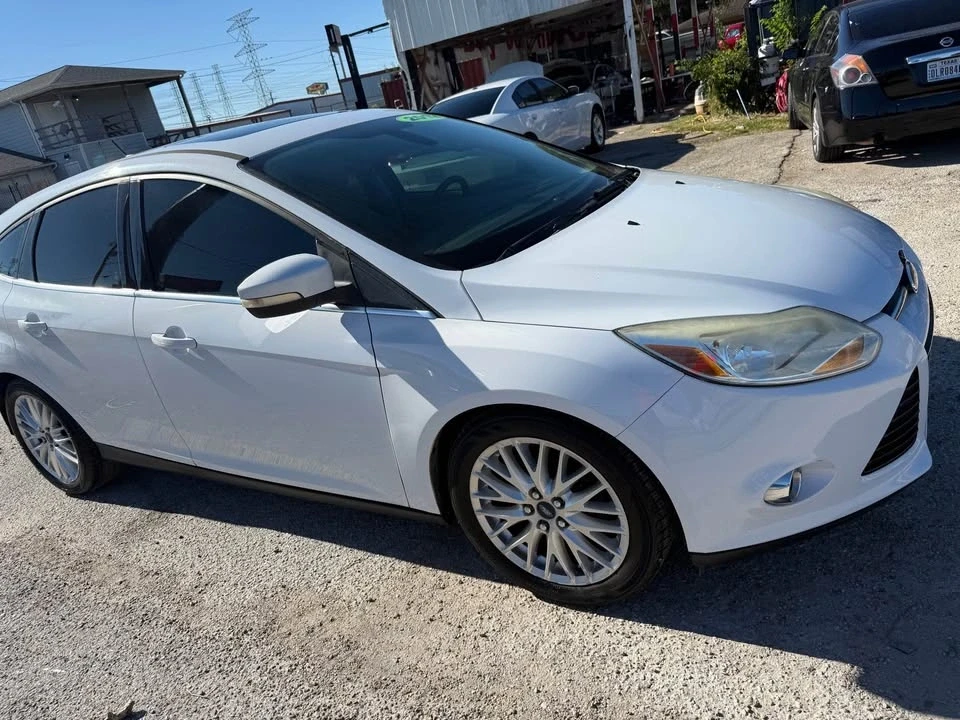 2012 Ford Focus 3rd Gen - Image 5 of 13