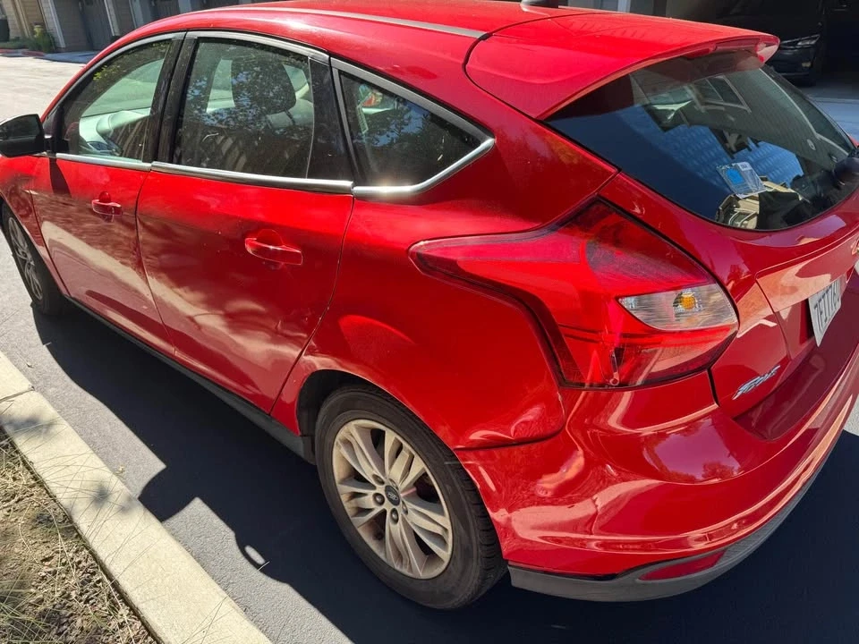 2012 Ford Focus 3rd Gen - Image 3 of 11