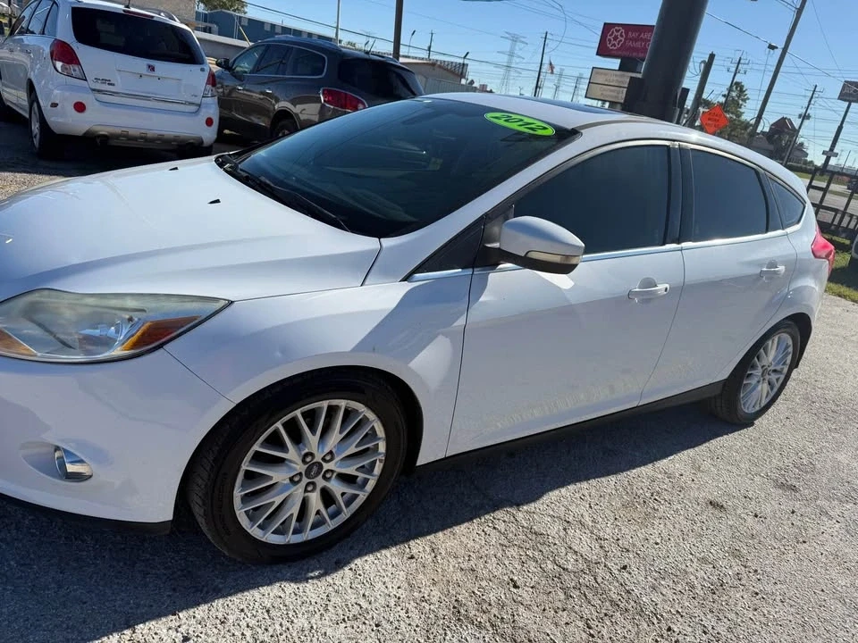 2012 Ford Focus 3rd Gen - Image 3 of 13