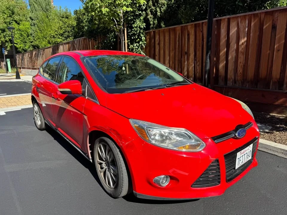 2012 Ford Focus 3rd Gen - Image 2 of 11