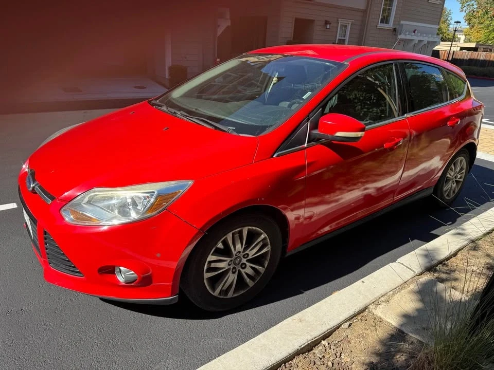 2012 Ford Focus 3rd Gen - Image 2 of 11