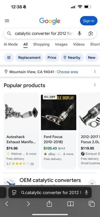 2012 Ford Focus 3rd Gen - Image 11 of 11