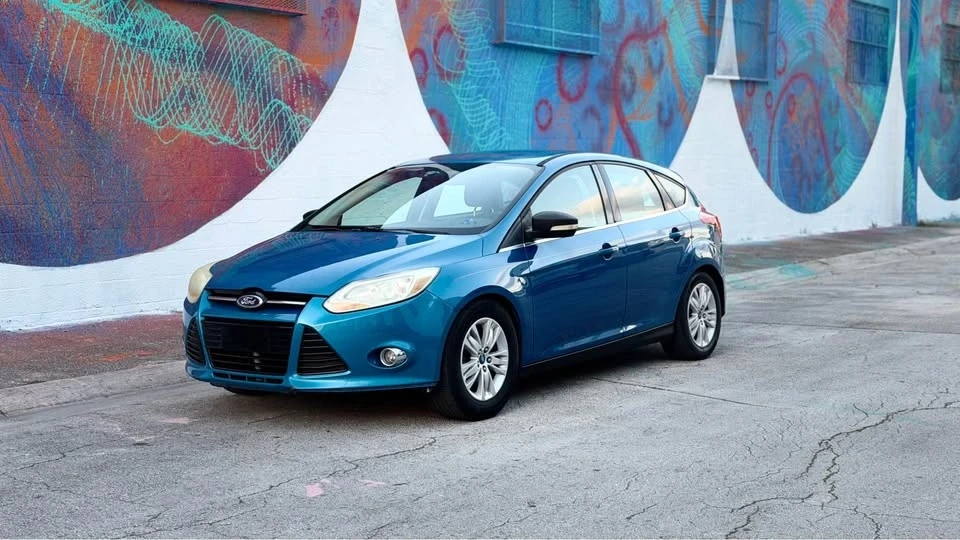2012 Ford Focus 3rd Gen - Image 2 of 15