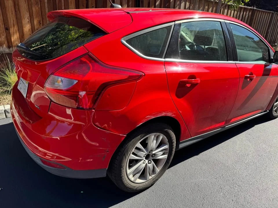 2012 Ford Focus 3rd Gen - Image 4 of 11