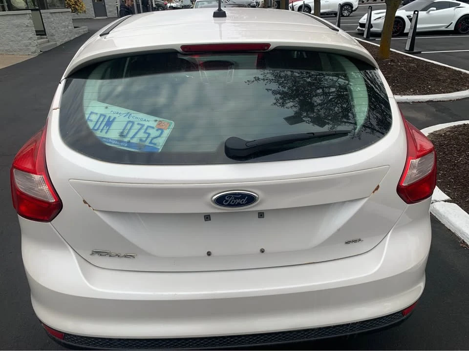 2012 Ford Focus 3rd Gen - Image 5 of 8