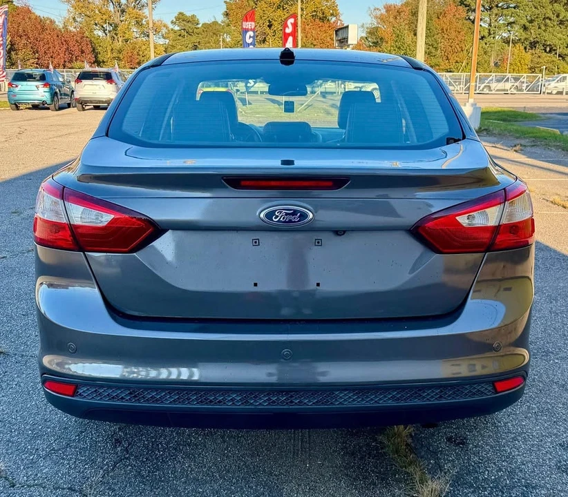 2012 Ford Focus 3rd Gen - Image 5 of 18