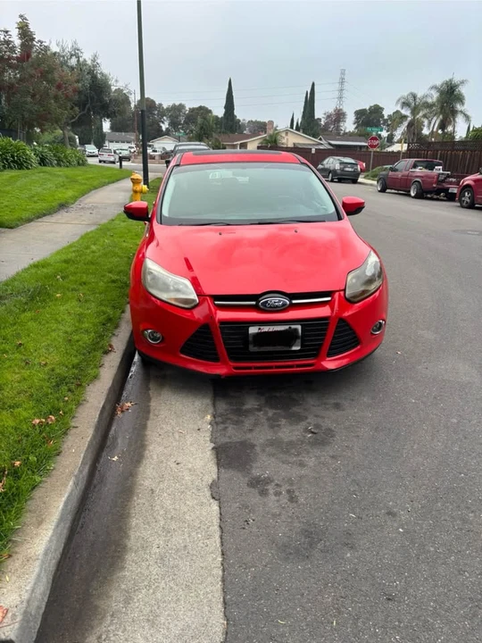 2012 Ford Focus 3rd Gen - Image 4 of 4