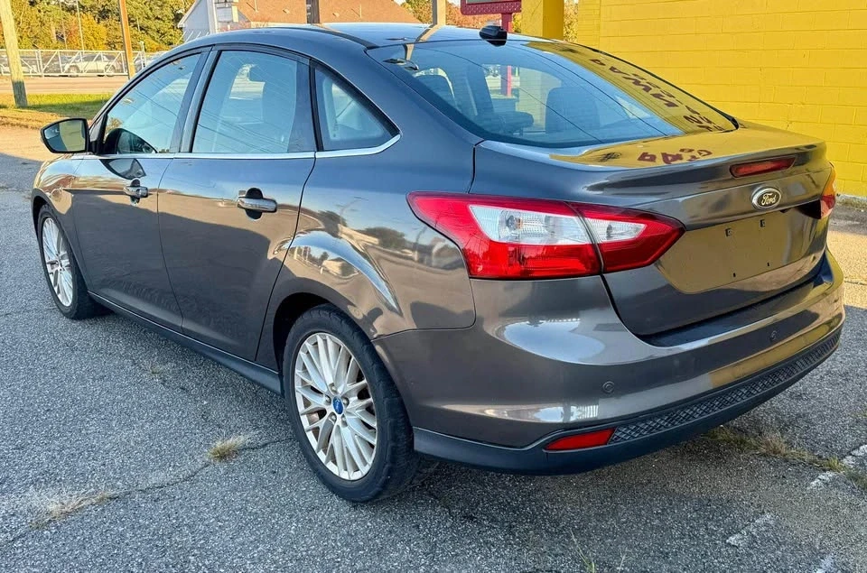 2012 Ford Focus 3rd Gen - Image 4 of 18