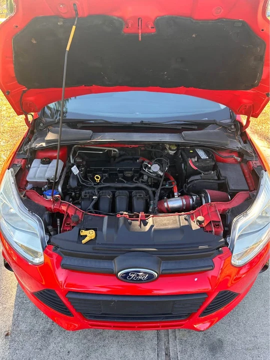 2012 Ford Focus 3rd Gen - Image 8 of 10