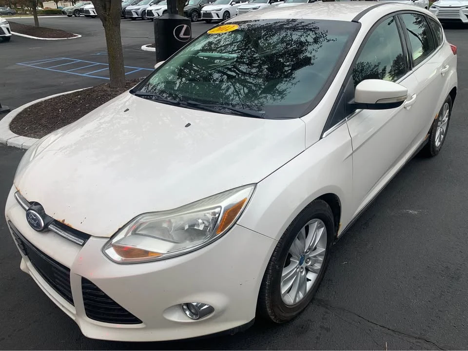 2012 Ford Focus 3rd Gen - Image 4 of 8