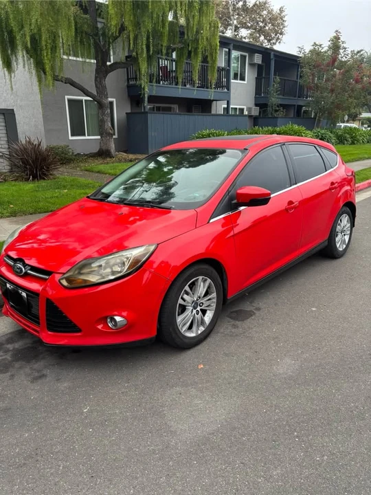2012 Ford Focus 3rd Gen - Image 3 of 4