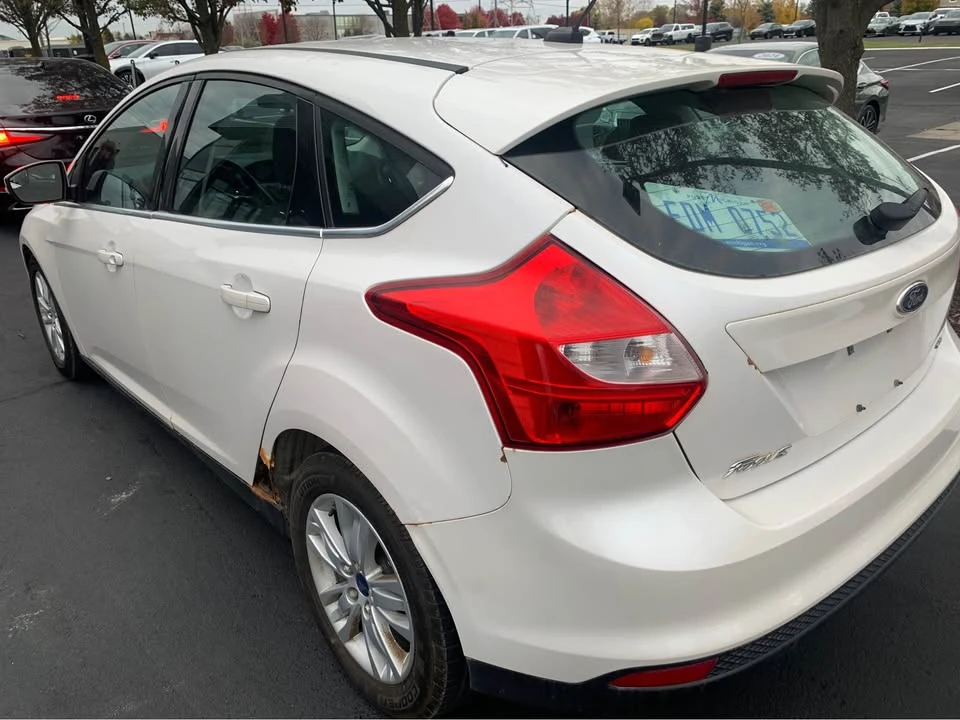 2012 Ford Focus 3rd Gen - Image 6 of 8