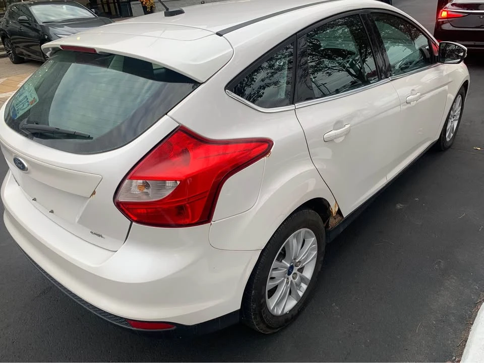 2012 Ford Focus 3rd Gen - Image 3 of 8