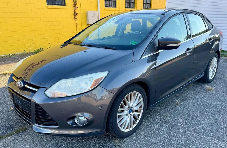 2012 Ford Focus 3rd Gen - Image 2 of 18