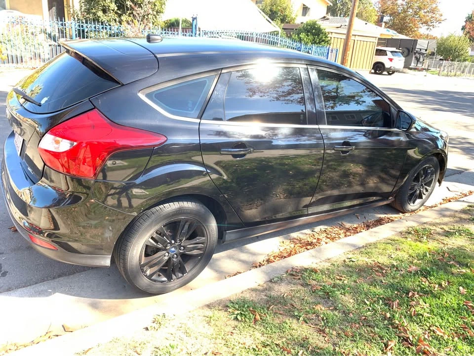 2012 Ford Focus 3rd Gen - Image 2 of 3