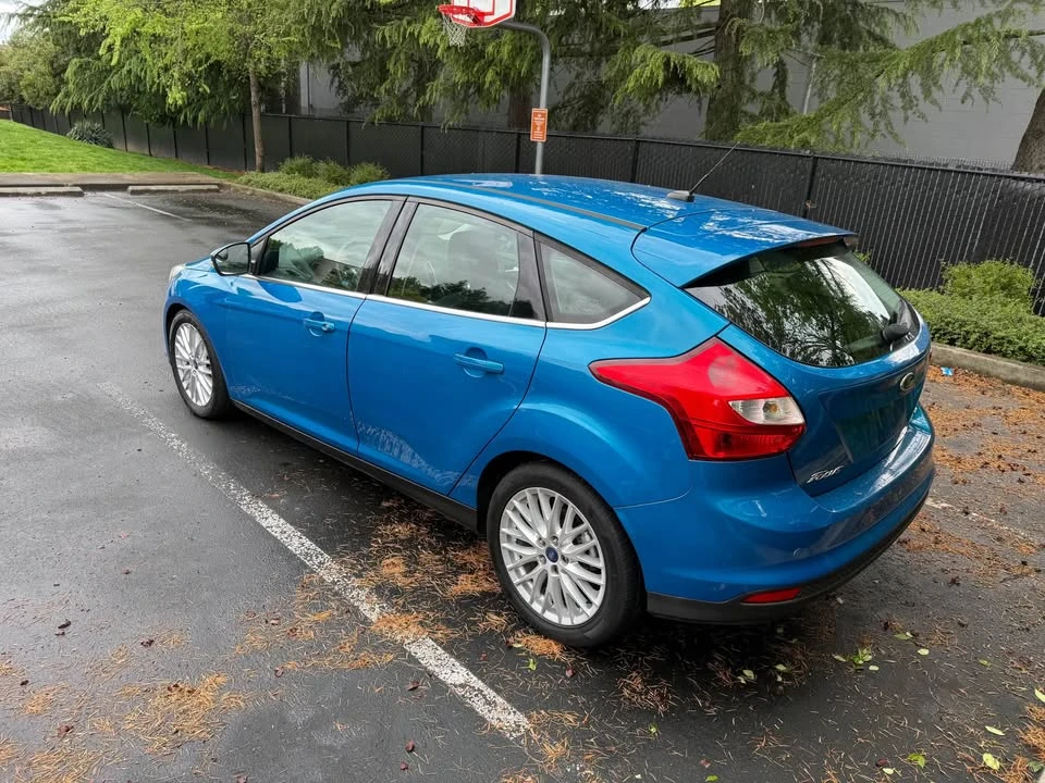 2012 Ford Focus 3rd Gen - Image 2 of 6
