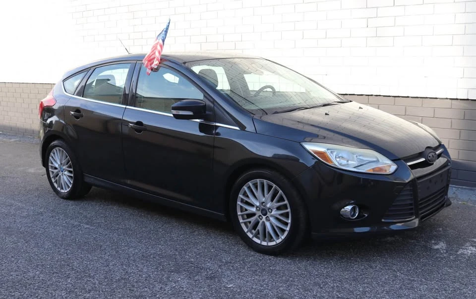 2012 Ford Focus 3rd Gen - Image 8 of 17