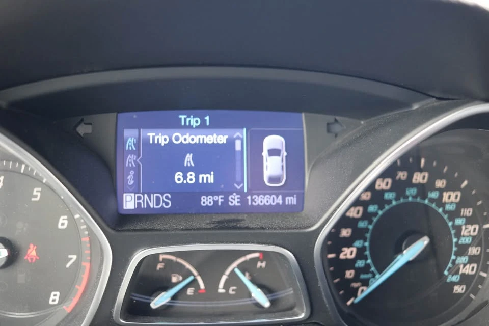 2012 Ford Focus 3rd Gen - Image 16 of 17