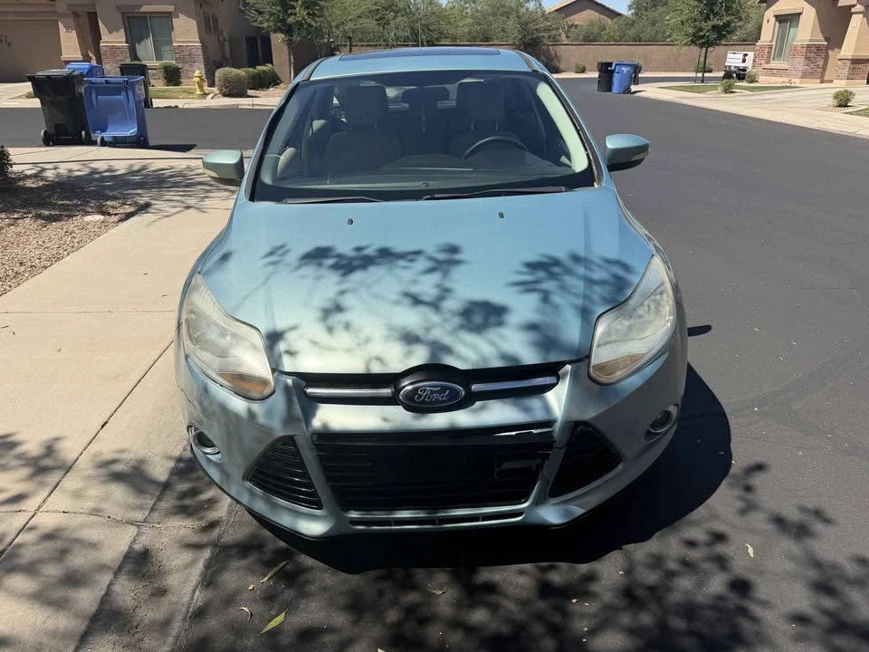 2012 Ford Focus 3rd Gen - Image 3 of 12