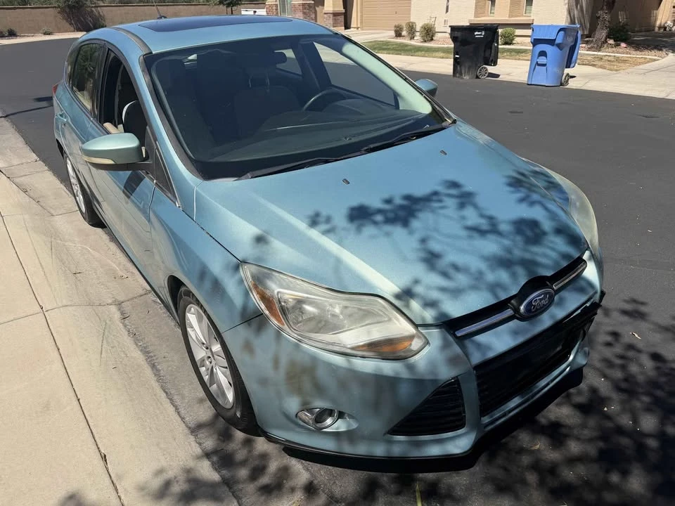 2012 Ford Focus 3rd Gen - Image 2 of 12