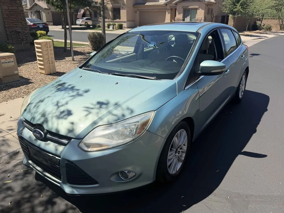 2012 Ford Focus 3rd Gen - Image 4 of 12