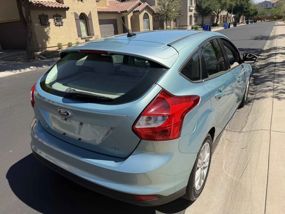 2012 Ford Focus 3rd Gen - Image 8 of 12