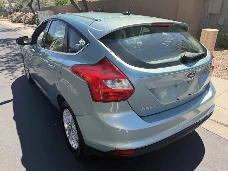 2012 Ford Focus 3rd Gen - Image 5 of 12