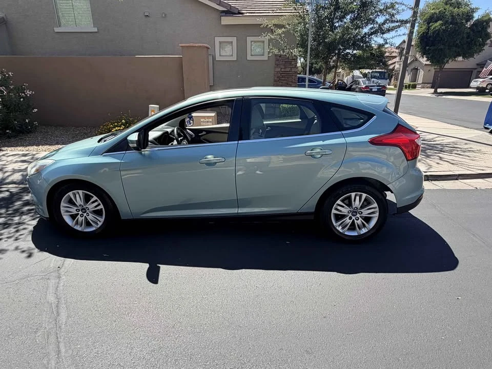 2012 Ford Focus 3rd Gen - Image 11 of 12