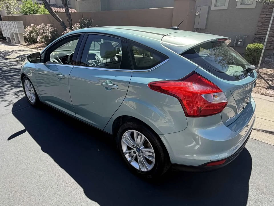 2012 Ford Focus 3rd Gen - Image 9 of 12
