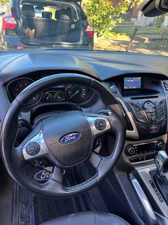 2012 Ford Focus 3rd Gen - Image 5 of 8