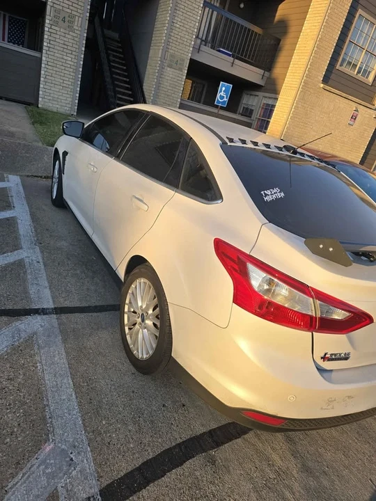 2012 Ford Focus 3rd Gen - Image 3 of 6