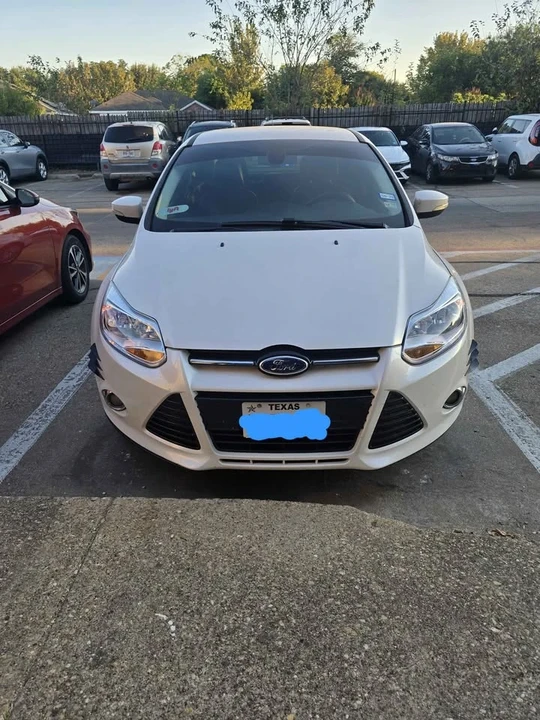 2012 Ford Focus 3rd Gen - Image 2 of 6
