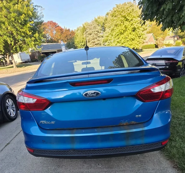2012 Ford Focus 3rd Gen - Image 6 of 10