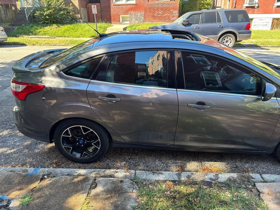 2012 Ford Focus 3rd Gen - Image 8 of 8
