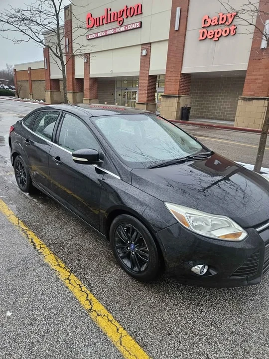 2012 Ford Focus 3rd Gen - Image 7 of 9
